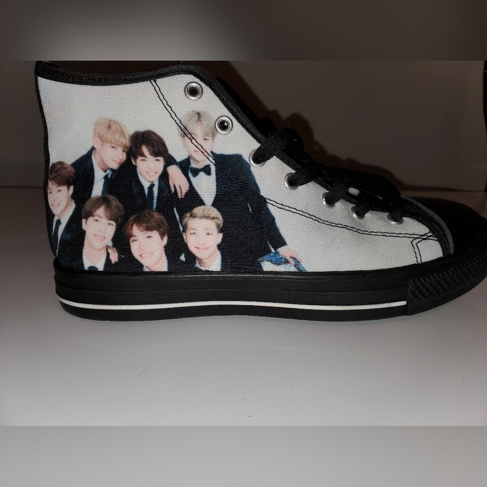 ARMY BTS CONVERSE